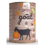 SYTA MICHA Chef Ziege mit Gemüse Nassfutter für Hunde 400 g – getreidefrei, glutenfrei, 82,1 % Feuchtigkeit