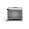 Wandmontierter Netzwerkschrank DIGITUS SOHO Pro 19 Zoll 9U, 540 x 400 mm, IP20, Schlüsselschloss, 60 kg
