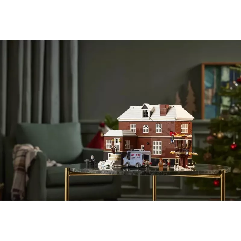 LEGO Ideas 21330 Home Alone