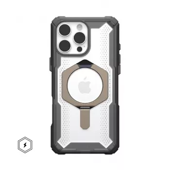 Urban Armor Gear Plasma XTE Handyhülle 17,5 cm (6,9) Cover Grau, Transparent
