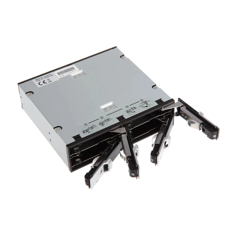 Drive Bay Panel 2.5 Zoll Akasa AK-IEN-02 Schwarz
