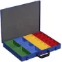 Aufbewahrungsbox allit 454128, Maße 440×370×51 mm, 1 Stück