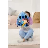 Plüschtier SIMBA Mascot Stitch Eiscreme 25 cm, Originale weiche Charakterfigur