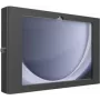 Compulocks Apex - Gehäuse - freiliegende Front-/Rückkamera und Sensoren - für Tablett - verriegelbar - hochwertiges Aluminium - Schwarz - Bildschirmgr