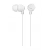 Sony MDR-EX15LP, Kabelgebunden, 8 - 22000 Hz, Musik, 3 g, Kopfhörer, Weiß