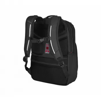 Freizeitrucksack Wenger SwissGear Cosmic Schwarz Polyester PVC rPET