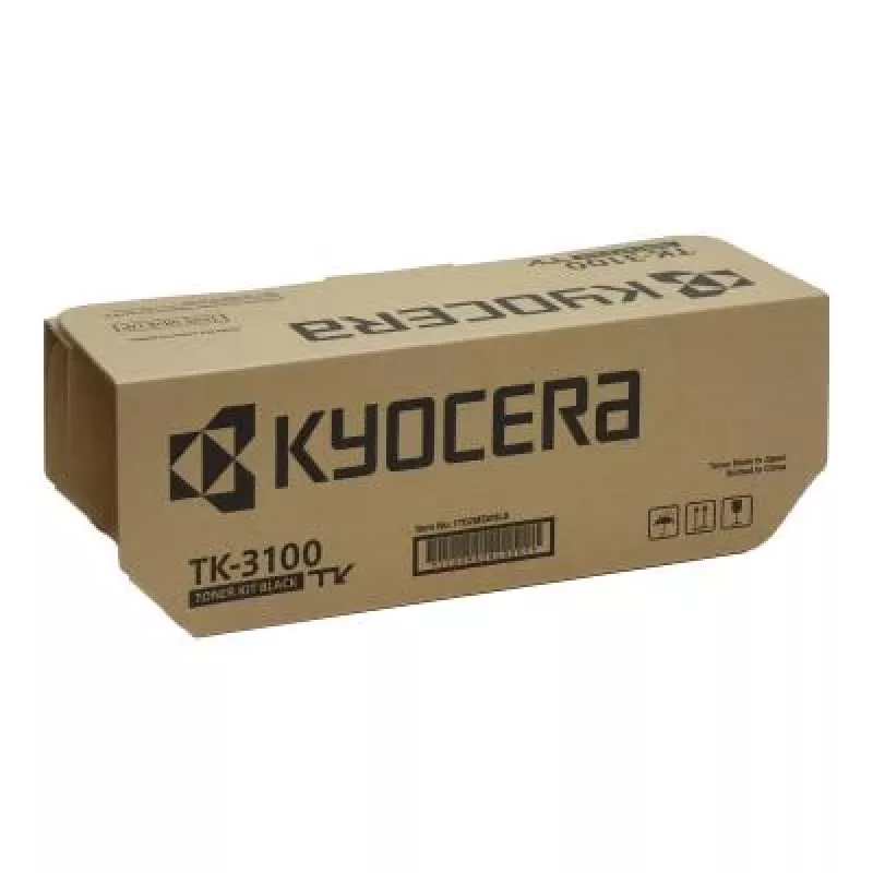 KYOCERA TK-3100 Tonerkartusche 1 Stk. Original Schwarz
