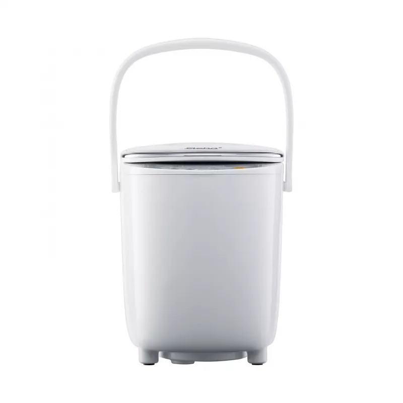Brotbackautomat BM 3 (Weiß/Silber, 600 Watt, für Brote bis 750 g)
