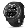 SMARTWATCH INSTINCT CROSSOVER/Schwarz 010-02730-03 GARMIN