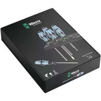 Schraubendreher Wera 3334/6 Gerade