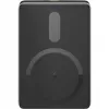 Goobay Magnetische Wireless Powerbank | 70182 | 5000 mAh | USB-C | Schwarz