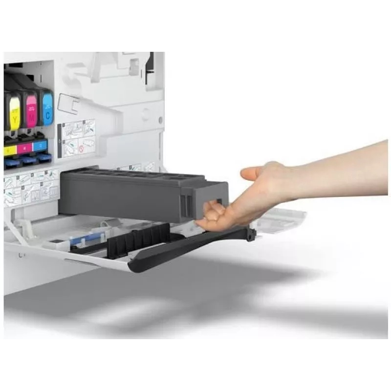 Wartungskit für Epson-Tintenstrahldrucker C12C937201 — kompatibel mit AM-C400/550, grau, 1 Stück