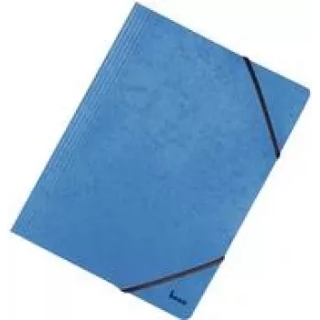 Bene 110700BL – A4 – Karton – Blau – Hochformat – 300 Blatt – 80 g/m² (110700 BL.)