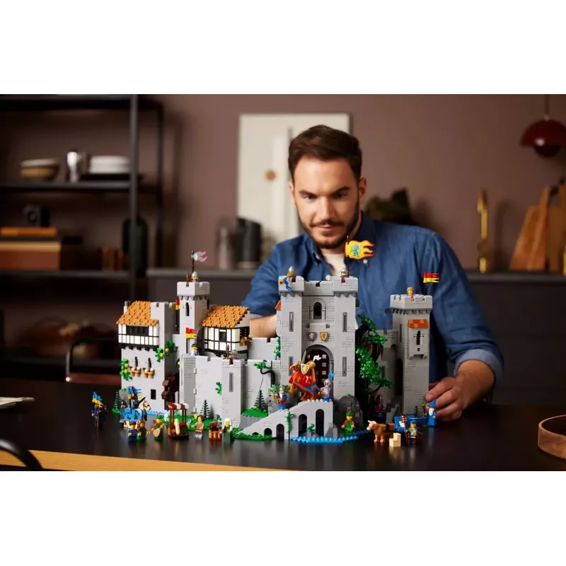 LEGO ICONS 10305 Löwenritterburg