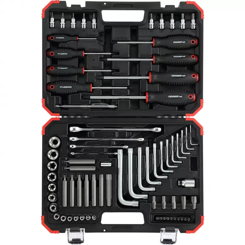 Mechaniker-Werkzeugsatz Gedore 3301575