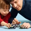LEGO City Polizei-Motorradjagd Set 60455 — 65 Teile, 2 Minifiguren, ab 4 Jahren