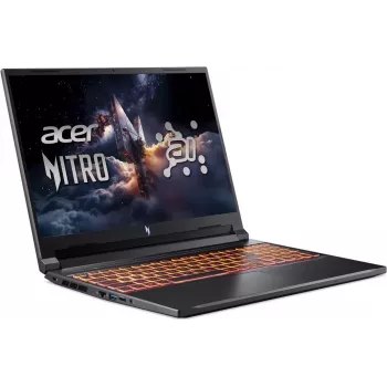 Laptop Acer Nitro V 16 AI ANV16-42 16 Zoll AMD Ryzen 7 260 16 GB RAM 1 TB SSD GeForce RTX 5060 OS
