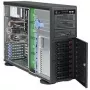 Computergehäuse Supermicro CSE-743TQ-903B-SQ Full Tower Schwarz