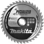 Makita E-12158 Efficut Kreissägeblatt, 165 mm, 40 Zähne