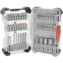 Bosch Werkzeug-Set 43-teilig Pick and Click Koffer - Extra-Hart Bits und Zubehör