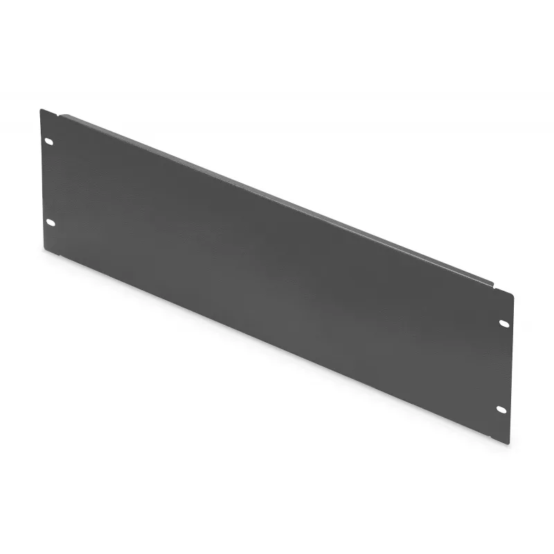 Blindabdeckung Digitus DN-19 BPN-04-SW