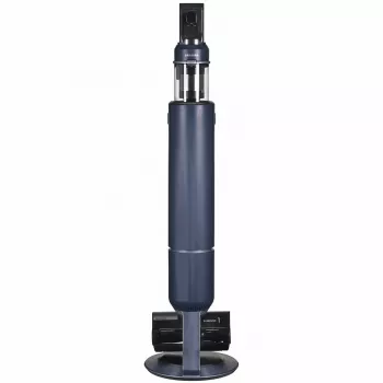 Stick vacuum Samsung VS20B95973B 2-in-1 — 580 W, Li‑Ion Batterie, 120 min runtime, 0.5 L dust bin, multi-cyclonic
