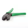 LogiLink WZ0029 Kabel-Crimpwerkzeug Grün Schwarz