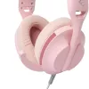 Kopfhörer White Shark GH-2440 Parrot Pink