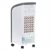 Mesko MS 7918 Luftkühler 3in1, freistehend, 3 Betriebsmodi: Kühlung, Reinigung, Befeuchtung, Weiß