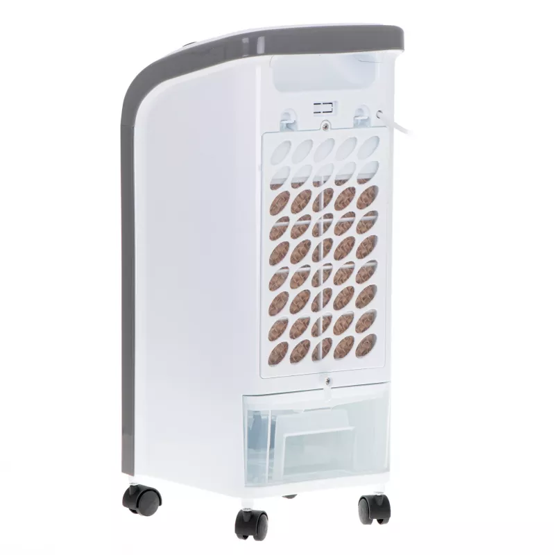 Mesko MS 7918 Luftkühler 3in1, freistehend, 3 Betriebsmodi: Kühlung, Reinigung, Befeuchtung, Weiß