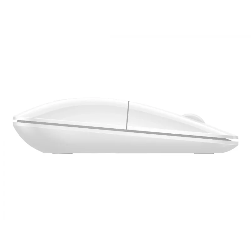 HP Z3700 Weiß Kabellose Maus, beidhändig, Optisch, RF Wireless, 1200 DPI, Weiß