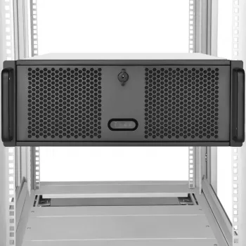 Rack-Einbauschienen-Kit Silverstone RMS06-22