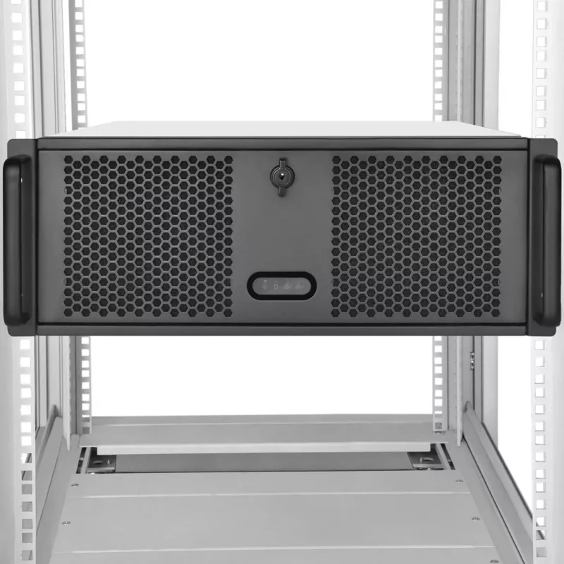 Rack-Einbauschienen-Kit Silverstone RMS06-22