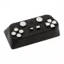 ZOMOPLUS Aluminium Keycap Gamepad II - schwarz