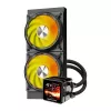 CPU-Wasserkühlung Darkflash DE240 (schwarz) — 240-mm-Radiator, AIO-Flüssigkeitskühler