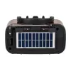 Tragbares analoges AM/FM-Radio RA16 Solar