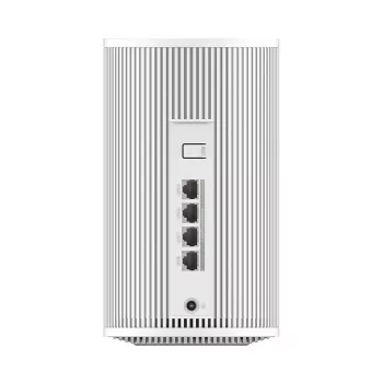 Cudy M11000 Tri-Band (2,4 GHz / 5 GHz / 6 GHz) Wi-Fi 7 (802.11be) Weiß 4 Intern