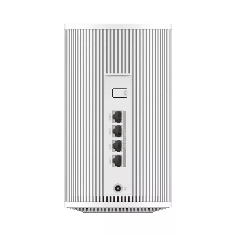 Cudy M11000 Tri-Band (2,4 GHz / 5 GHz / 6 GHz) Wi-Fi 7 (802.11be) Weiß 4 Intern