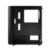 Logic ARAMIS ARGB MINIDI USB 3.0 Gehäuse Schwarz
