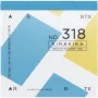 Skizzenbuch Arrtx LC302666, 18 x 18 cm, 56 Blatt, quadratisches Format