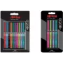 Herlitz Fineliner-Feinfaserschreiber 0,4mm Fun Farben 10er Blister (2166220)