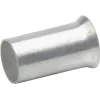 Aderendhülse n. DIN 1 mm² 12 mm verzinnt (72S12V)