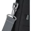 Laptop-Tasche Rivacase Prater 14 Zoll Schwarz 7522 – passend für 14-Zoll-Laptops, schlanke Schutzhülle