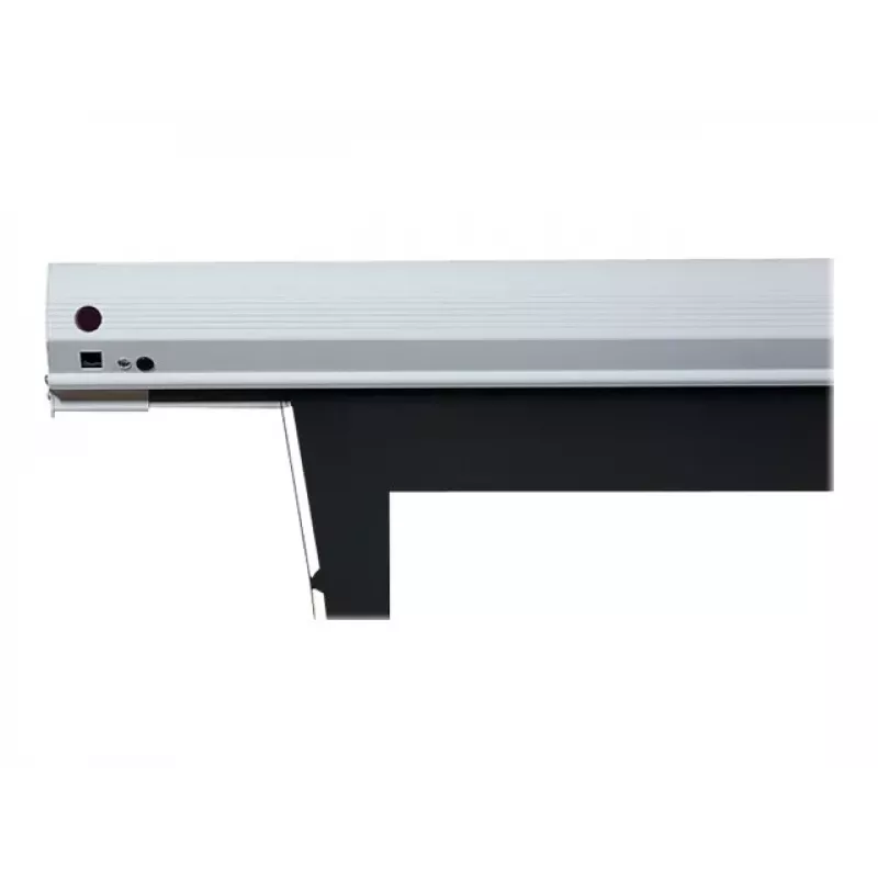 Motorisierte Projektionsleinwand Elite Screens Saker Tab Tension SKT150XHW2-E24 3,81 m (150 Zoll) 16:9, sichtbar B 3,32 m H 1,869 m