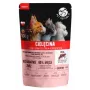 Katzenbeutel PetRepublic ADULT 100 g — Filets mit Kalbfleischstreifen