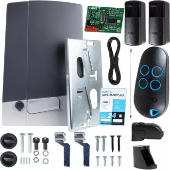 CAME BXV 6 PLUS TOP Kit für Schiebetore