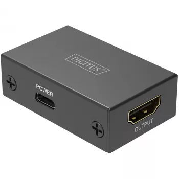 AV Repeater Digitus HDMI Repeater 8K/60Hz Maximale Auflösung 7680 x 4320