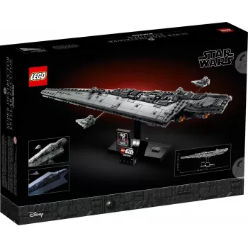 LEGO Star Wars Executor Super Star Destroyer 75356 — Modellset, 6034 Teile
