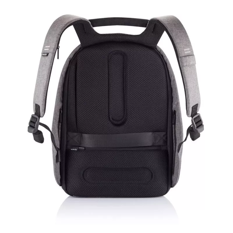 Rucksack XDDESIGN Bobby Hero Regular – 18 L, anthrazit, Laptop bis 32,8 cm (12,9 Zoll), Organizer-Panel