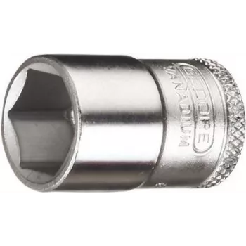 Impact Socket Gedore 6234740 Tiefe 55 mm Höhe 30 mm Gewicht 68 g